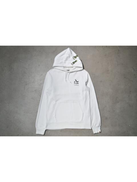 A BATHING APE® Bape - Tom n Jerry - S/S 21 - Footprints Pullover Hoodie