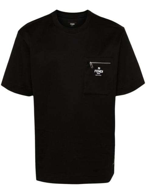 T-shirt Fendi VIP【関税送料無料】希少 Fendi Roma