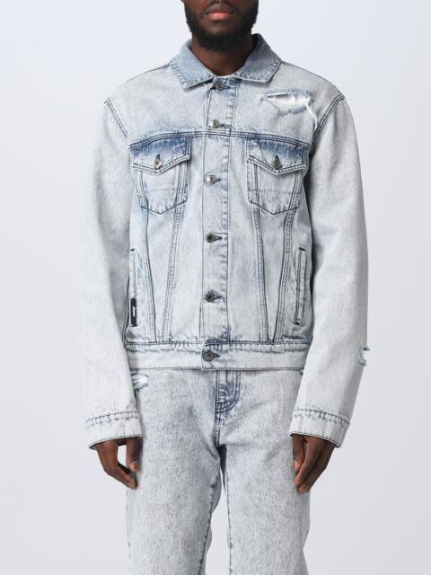 MSGM MSGM denim jacket