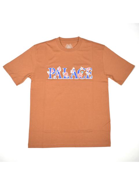 PALACE Palace Thanks A Bunch Hawaiian Logo T-Shirt DS SS22