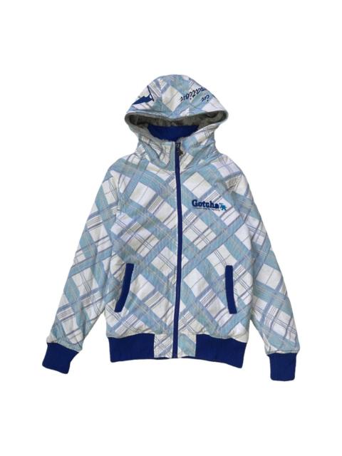 Other Designers Vintage Gotcha Zipper Hoodies Size M