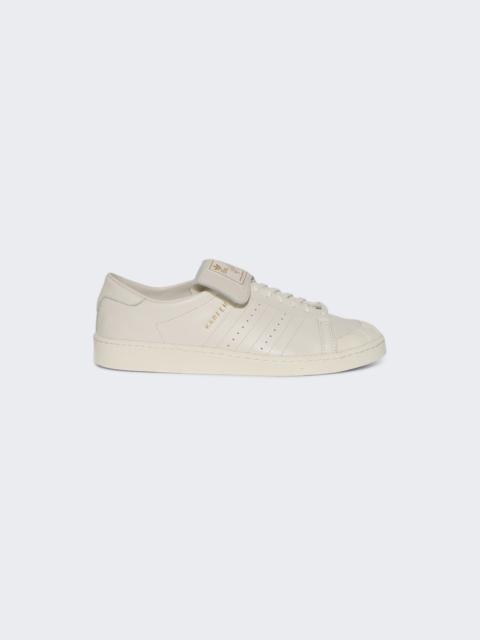 adidas X Willy Chavarria Jabbar Low Sneakers Tan