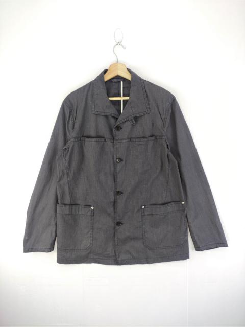 Other Designers Japanese Brand - Vintage Deux Concept Labo Chore Jacket Button Up