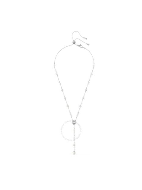 Swarovski - Swarovski Ariana Grande x Mixed Cuts Y Necklace