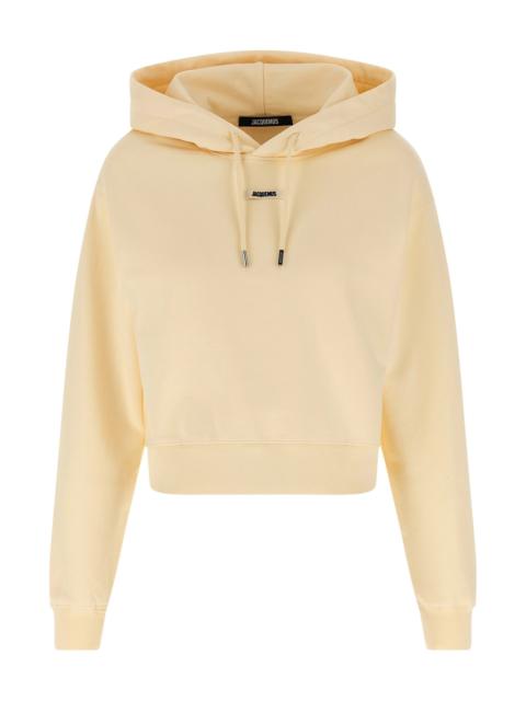 JACQUEMUS 'Le Hoodie Gros Grain' sweatshirt