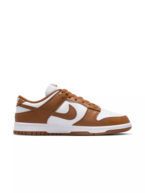 Nike Dunk Low "Sail/White/Light British Tan" Women's Shoe