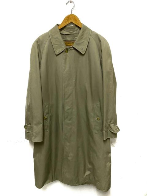Other Designers Burberry Prorsum - Burberry Trench Coat Double Lining Long Jacket