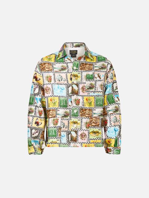 CAMILLA PATCHWORK COAT