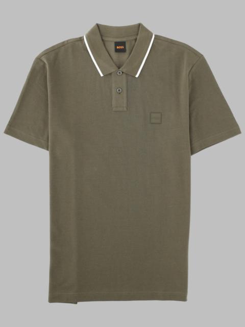 BOSS Boss Men Polo Con Logo