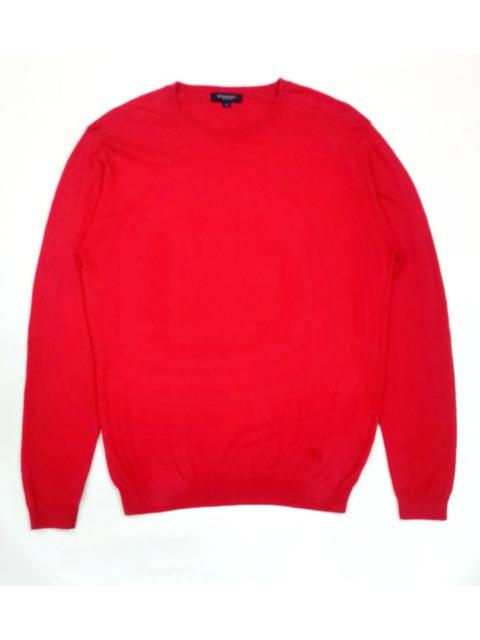 Burberry BURBERRY LONDON RED LIGHT JUMPER