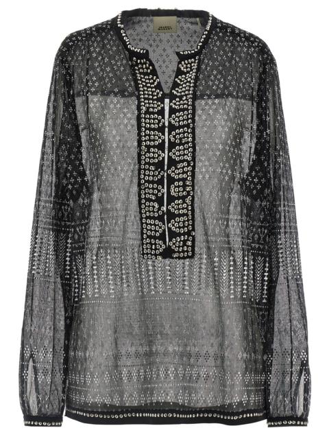 Isabel Marant Isabel Marant Women 'Nickie' Blouse