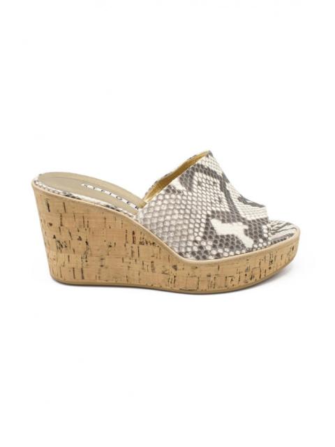 Other Designers Walter Steiger Women Platform Mules