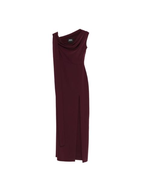 SOLACE LONDON Solace London Purple Dresses - Evening Dresses Women
