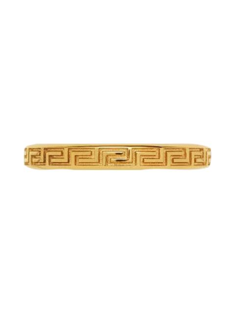 VERSACE La Greca Ring