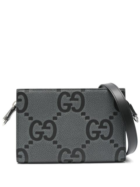 GUCCI Mini Jumbo GG Messenger Bag