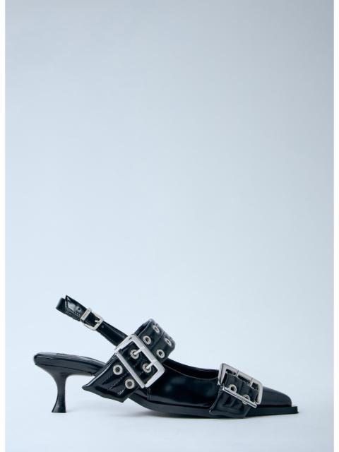 GANNI Ganni Women Slingback Pumps