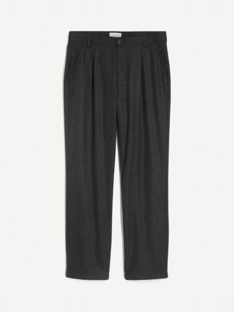 Oliver Spencer Morton Wool Trousers