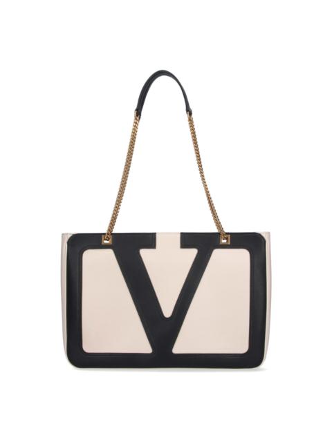 Valentino 'viva Superstar' Medium Tote Bag