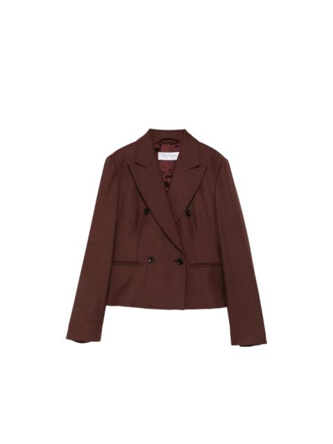 Max Mara Max Mara Red Jackets - Blazers Women