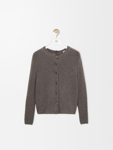 Loewe Cardigan in cashmere