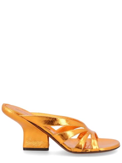Dries Van Noten Dries Van Noten Women Sandalo Con Tacco