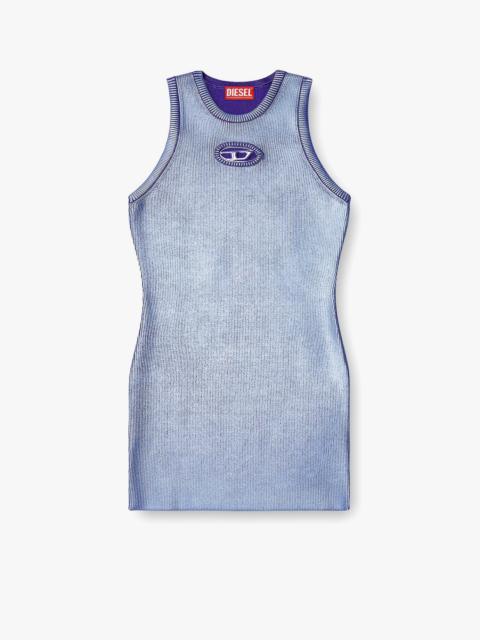 Diesel Diesel Women Diesel Purple Dresses