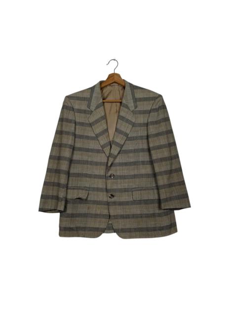 Balenciaga Stripe Blazer Jacket