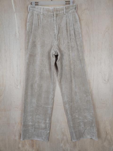 Other Designers Japanese Brand - Japanese Brand Light Brown corduroy Pants #S319