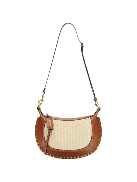 Isabel Marant Oskan Moon Bag in Cognac