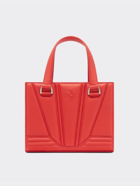 Ferrari Mini bag in textured leather