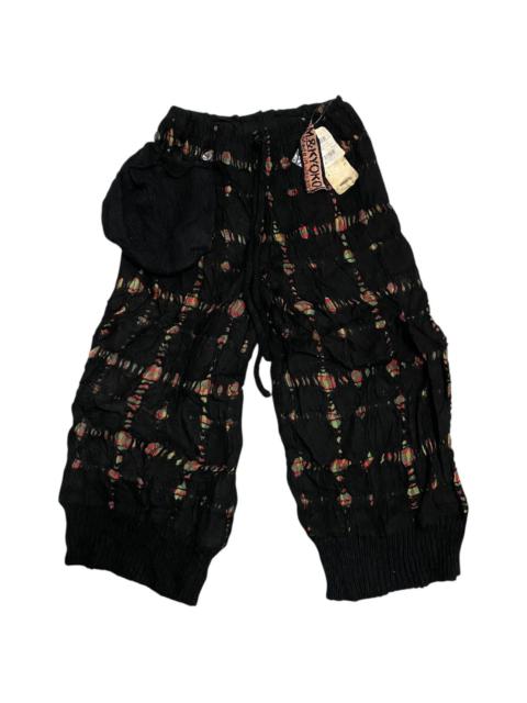 Vintage M.&Kyoko Inspired Kapital Shortpants