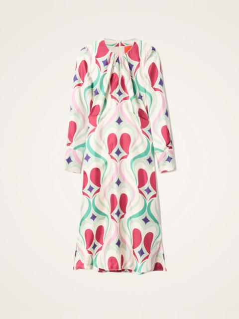 La DoubleJ Eve Midi Dress