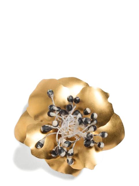 Valentino 'Fleur Lumineuse' small brooch