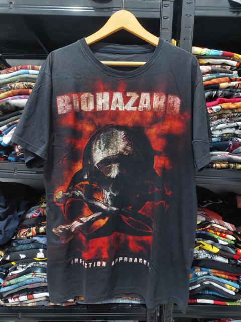 Other Designers Vintage - Biohazard Hardcore Band Tshirt