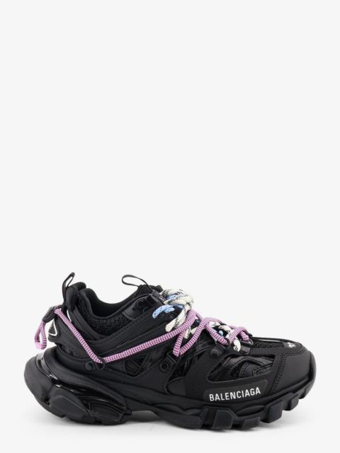 BALENCIAGA Balenciaga Women Mesh Track Sneakers With Double Laces