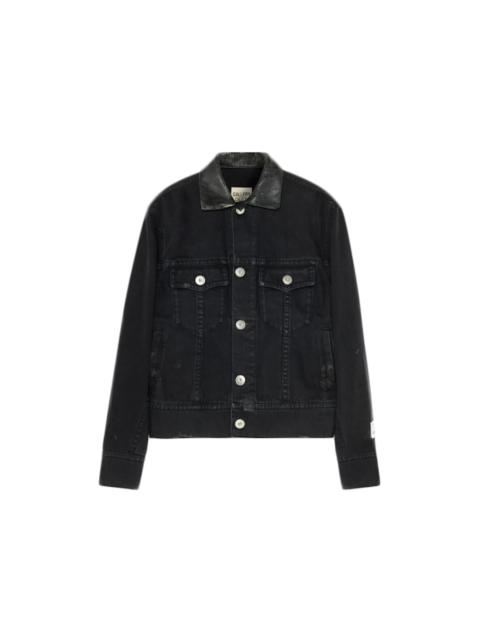 GALLERY DEPT. Gallery Dept. x Lanvin Denim Jacket Black (Collection 2)