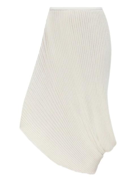 Issey Miyake Women Stream Skirt