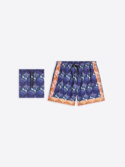 Dries Van Noten PRINTED SWIMSHORTS