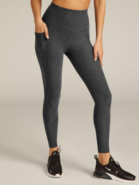 BEYOND YOGA Spacedye Out Of Pocket High Waisted Midi Legging