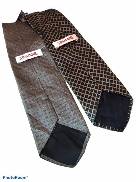 Other Designers FREE SHIPPING‼️ LOT OF 2 SPALDING TIES