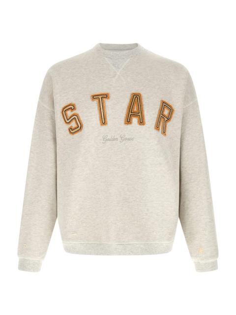 Golden Goose Patch Sweatshirt