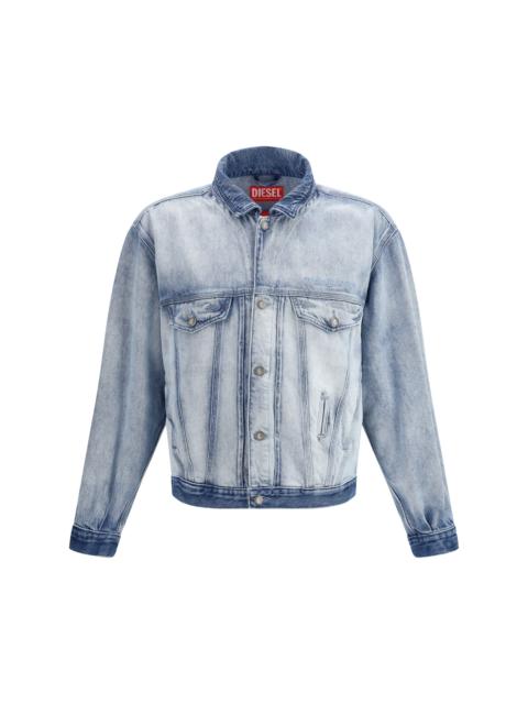 Diesel Diesel Men D-Denver-Fsi1 Jacket