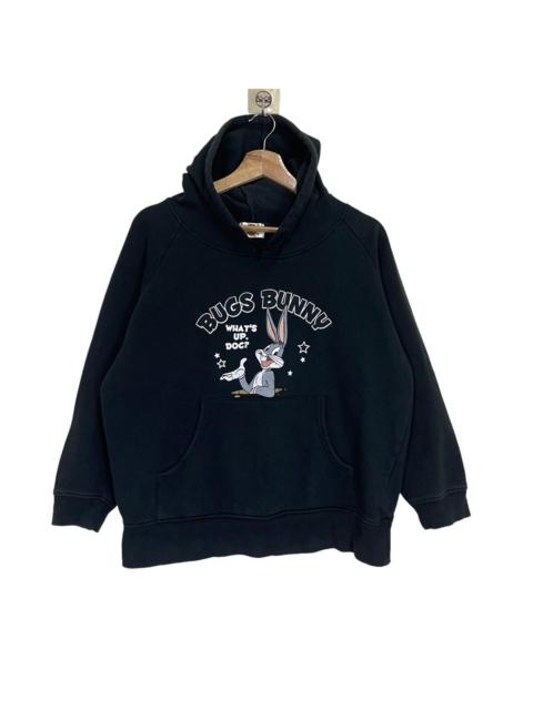 Other Designers Cartoon Network - Bugs Bunny Big Logo Hoodie
