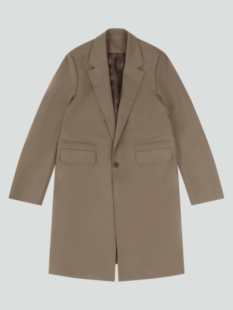 entire studios EXTENDED BLAZER EARTH