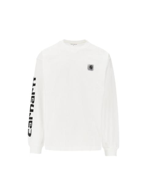 Carhartt 'ARCHIVE SCRIPT' LONG-SLEEVED T-SHIRT