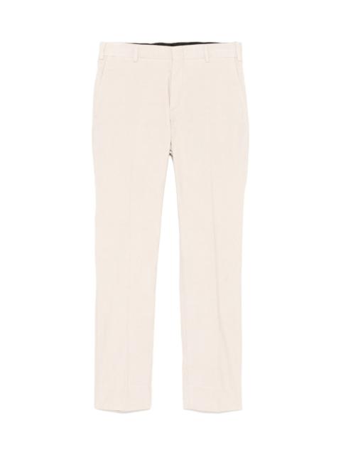 Brioni TAILORED STRAIGHT-LEG TROUSERS