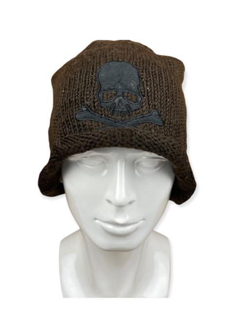 Other Designers Skulls - SKULL BEANIE HAT HS 3