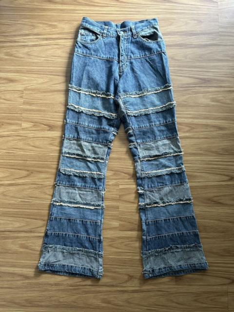 Other Designers 20471120 - Japanese Brand Hagi Hysteric Style Denim