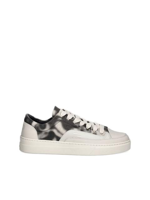 Filling Pieces Riviera tie-dye leather sneakers