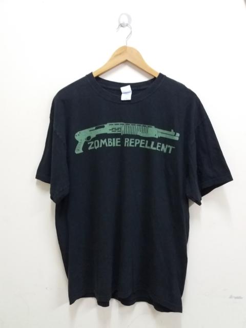 Other Designers Movie - Resident Evil Zombie Repellent t-shirt Large Size